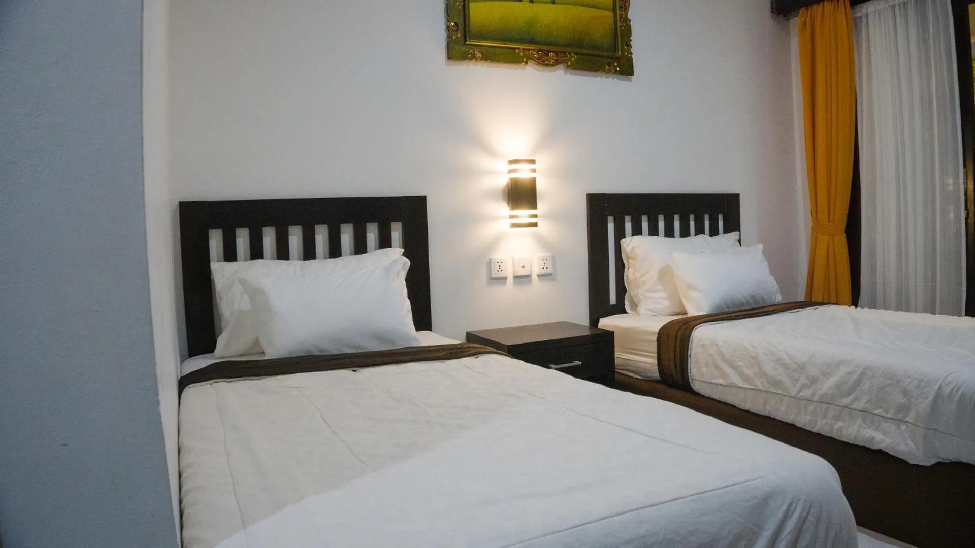 Eco Boo Boo - Green Genesis Jimbaran  Guest house Jimbaran (Bali)