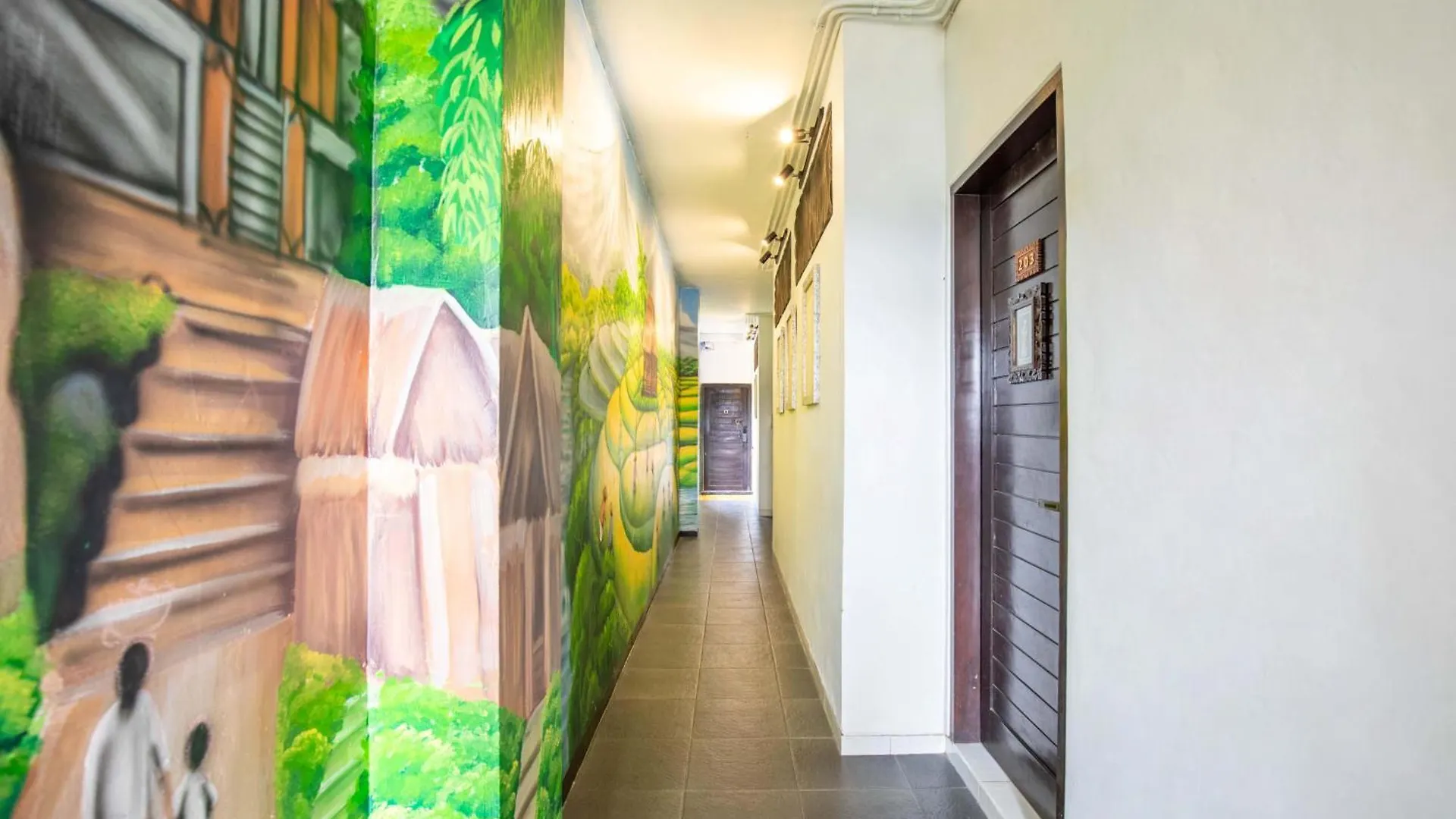 Eco Boo Boo - Green Genesis Jimbaran  Indonesia